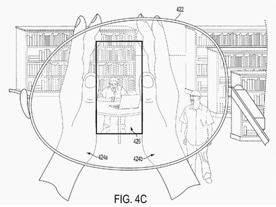 擺個手勢就能完成拍照！新谷歌眼鏡就是這么牛逼
