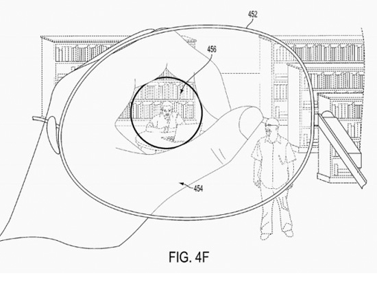 擺個手勢就能完成拍照！新谷歌眼鏡就是這么牛逼