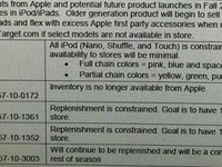 蘋(píng)果舊產(chǎn)品大清倉(cāng)！最早明天推出新產(chǎn)品