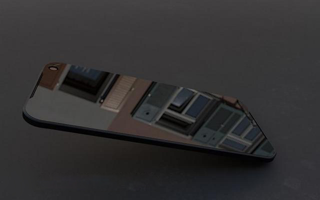 HTC Aero設(shè)計(jì)圖曝光，真的沒四下巴了！