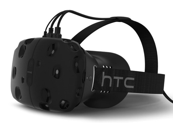 視頻：在虛擬世界行走，新版HTC Vive上手