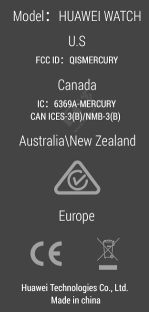 千呼萬喚！華為手表總算要面世了！