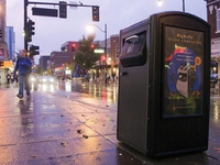 垃圾桶也能發(fā)Wi-Fi，網(wǎng)速高達50-75M/S