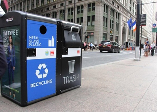 垃圾桶也能發(fā)Wi-Fi，網速高達50-75M/S