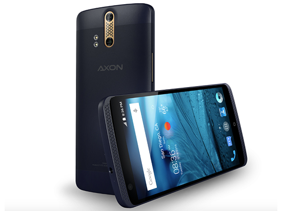 中興曾學(xué)忠:Axon是至今最好的安卓旗艦機(jī)