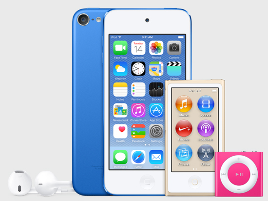 新版iPod Touch上線在即，將有重大升級(jí)
