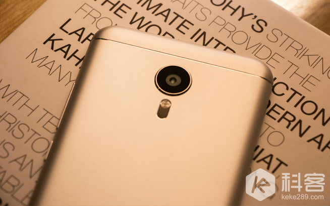 數(shù)據(jù)配置然并卵 魅族MX5體驗(yàn)報(bào)告