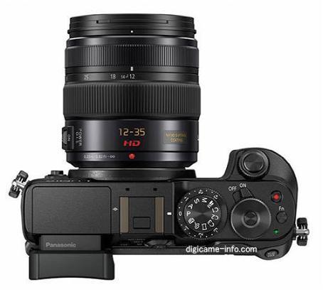 松下無(wú)反旗艦GX8曝光：性能強(qiáng)悍