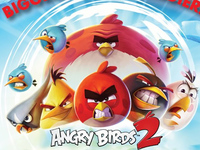 更大＋更壞＋更鳥！《憤怒的小鳥2》7月30日上線