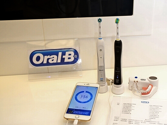 存儲(chǔ)刷牙數(shù)據(jù)？1799元的智能牙刷來了