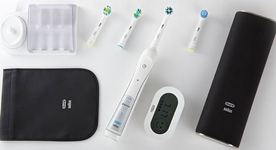 存儲(chǔ)刷牙數(shù)據(jù)？1799元的智能牙刷來了