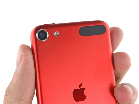 新款iPod touch開箱拆解：內(nèi)存驚喜！