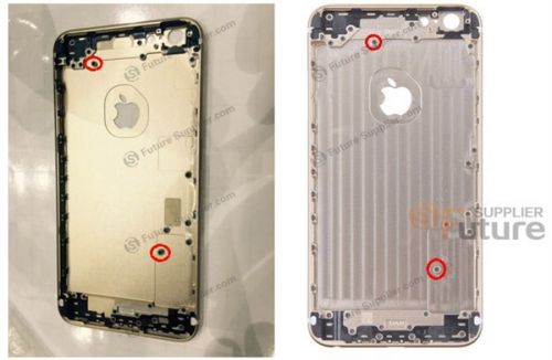 iPhone 6s Plus機(jī)殼諜照曝光：外殼更強(qiáng)！