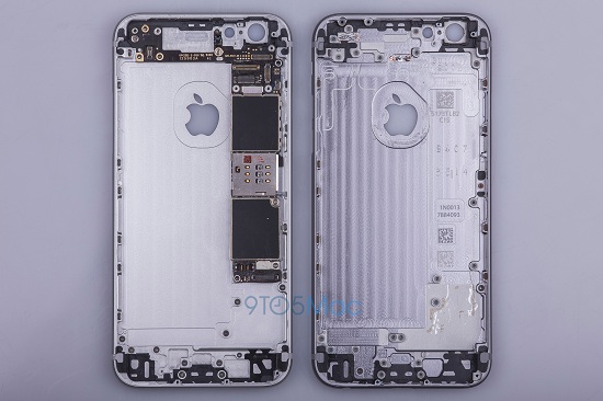 iPhone 6s Plus機(jī)殼諜照曝光：外殼更強(qiáng)！