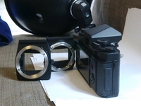 國人當(dāng)自強(qiáng)，首款自主全幅數(shù)碼單反曝光