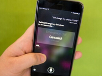 笑噴！敢讓Siri充電，它就會報警