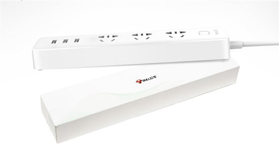 比小米便宜1塊錢，公牛怒發(fā)3USB口插線板