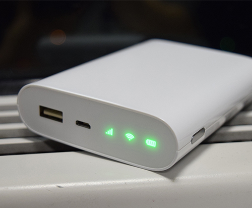 4G全網(wǎng)通，小米新mifi隨身路由現(xiàn)身