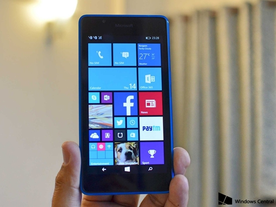 WP手機(jī)銷量不佳 用戶滿意度卻超蘋果三星！