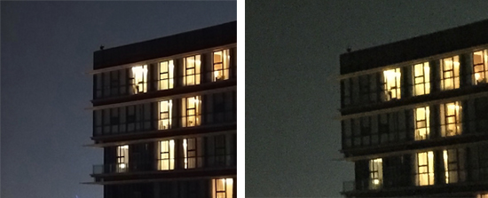 一加2樣張曝光 高ISO低噪點(diǎn)媲美3萬元單反