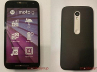 Moto G三代配置及售價(jià)曝光：屏幕還是720P