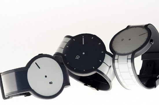索尼即將推電子紙手表  續(xù)航長達60天
