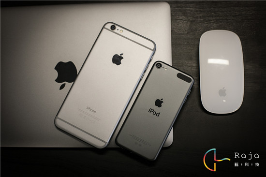 跟iPhone 6差距在哪？新iPod touch體驗