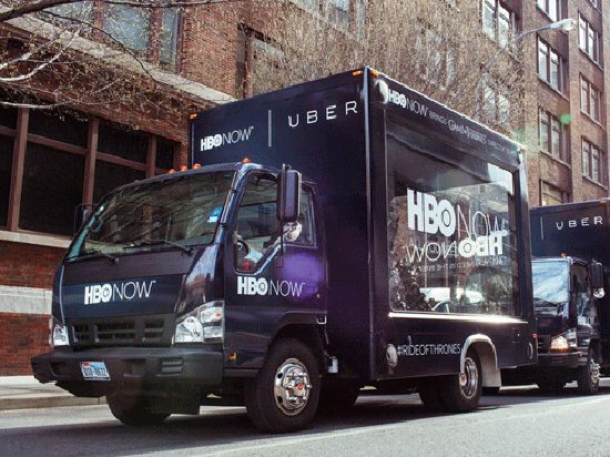 竟然喜歡一款APP？優(yōu)步粉絲到底什么心態(tài)？