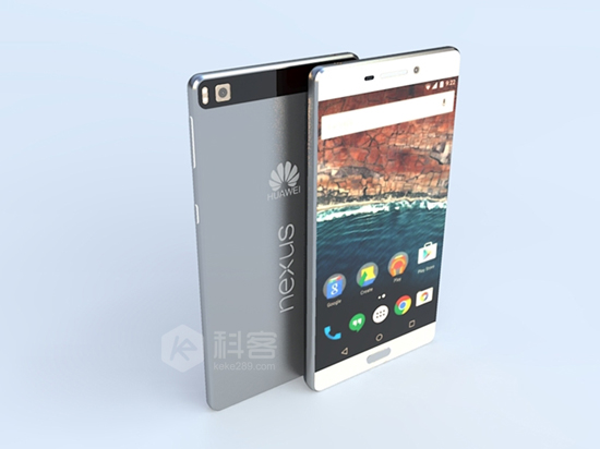 華為Nexus手機(jī)外形曝光，這不就是P8么