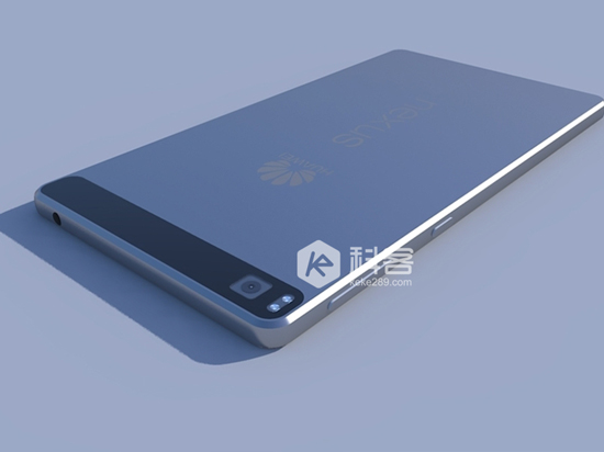 華為Nexus手機(jī)外形曝光，這不就是P8么