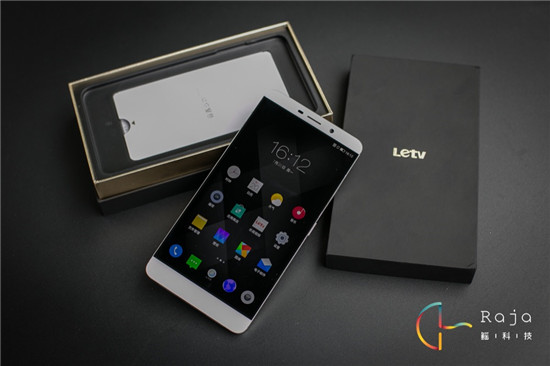 又要窒息了，樂視超級手機(jī)Max圖賞