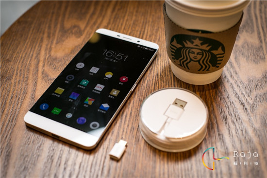 又要窒息了，樂視超級手機(jī)Max圖賞