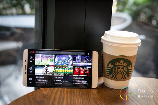 又要窒息了，樂視超級手機(jī)Max圖賞