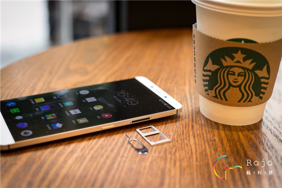 又要窒息了，樂視超級手機(jī)Max圖賞