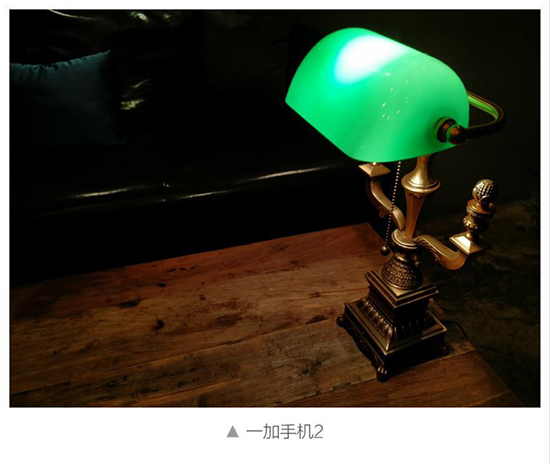 一加手機(jī)2對(duì)比LG G4夜間樣張 劉作虎：旗鼓相當(dāng)！