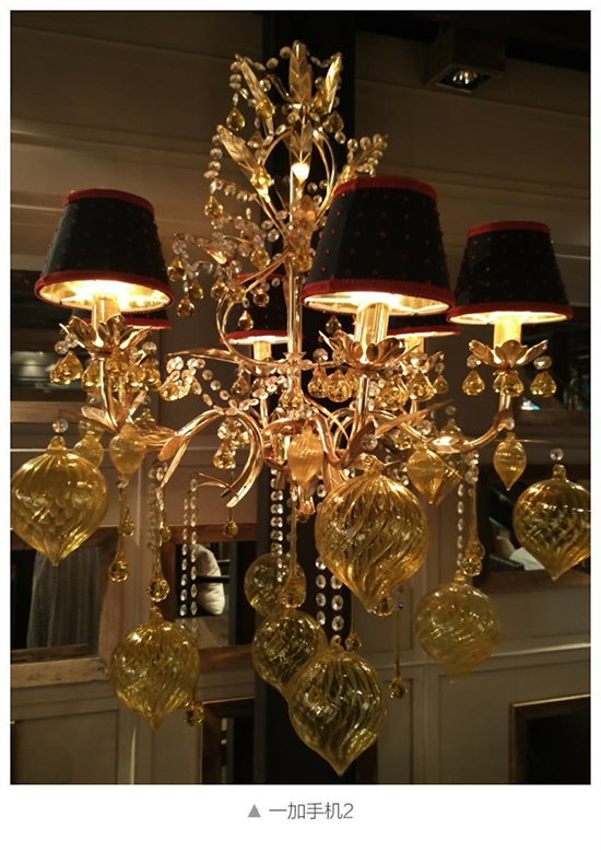 一加手機(jī)2對(duì)比LG G4夜間樣張 劉作虎：旗鼓相當(dāng)！