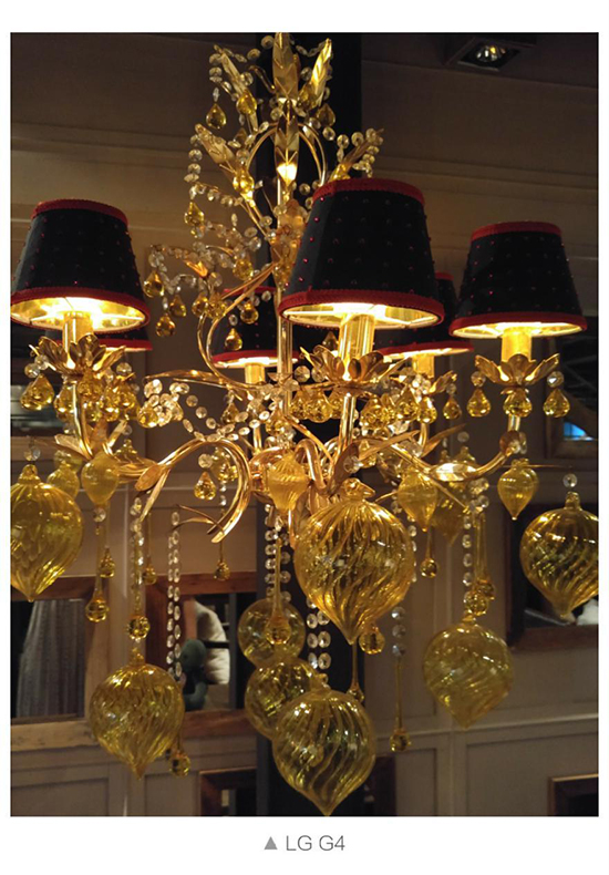 一加手機(jī)2對(duì)比LG G4夜間樣張 劉作虎：旗鼓相當(dāng)！