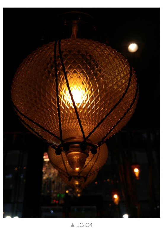 一加手機(jī)2對(duì)比LG G4夜間樣張 劉作虎：旗鼓相當(dāng)！