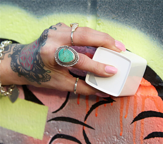 色彩擷取器Cube，讓世界顏色盡在手中