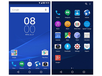 外觀不變變內(nèi)在？索尼手機(jī)新UI亮相