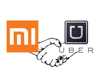 科客晚報(bào) 小米勾搭上Uber，姨夫真會(huì)玩，李楠大嘴又開(kāi)炮…