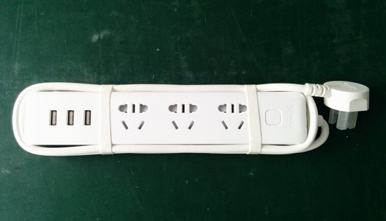 死磕小米，公牛插線板售價(jià)比小米低1元