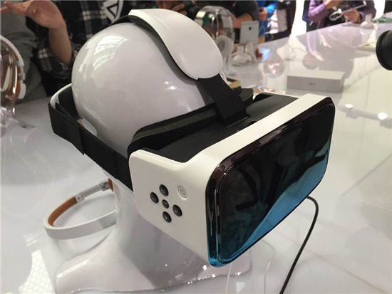 賈躍亭發(fā)預告 新品或為樂視超級頭盔