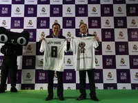 球迷們注意了！皇馬用天貓做生意了！