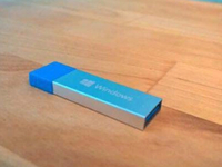 U盤版微軟Windows 10，售價(jià)700多元