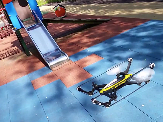 視頻：新奇無人機TOP5！買之前先來看看吧