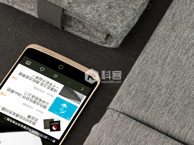 奢華品質(zhì)，高端旗艦中興AXON天機(jī)圖賞