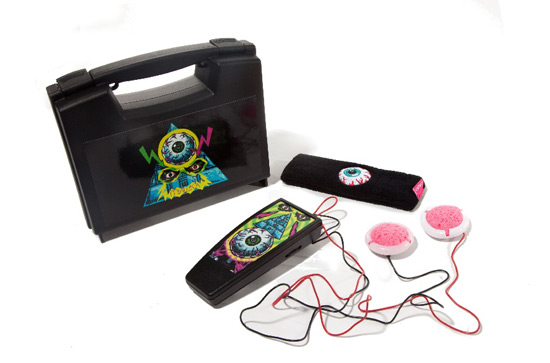 神了，這款智能頭箍能治愈抑郁癥？