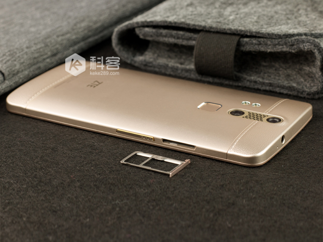 奢華品質(zhì)，高端旗艦中興AXON天機(jī)圖賞