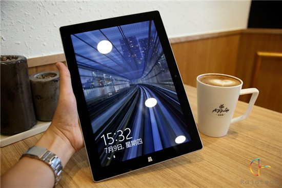 當(dāng)極輕Surface 3遇上最潮Win10